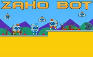 Zaho Bot - Play Free Best adventure Online Game on JangoGames.com