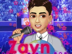 Zayn Malik World Tour - Play Free Best Dress-up Online Game on JangoGames.com