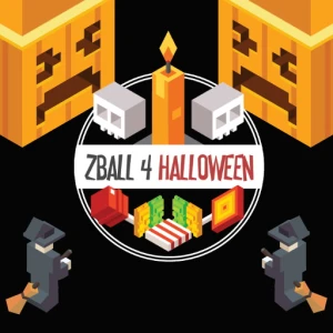 zBall 4 Halloween - Play Free Best Casual Online Game on JangoGames.com