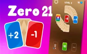 Zero 21 - Play Free Best card Online Game on JangoGames.com