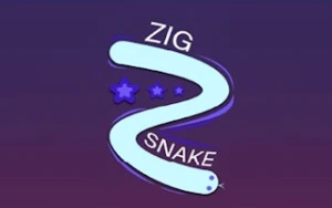 Zig Snake - Play Free Best hyper-casual Online Game on JangoGames.com