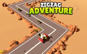 Zigzag Adventure - Play Free Best casual Online Game on JangoGames.com