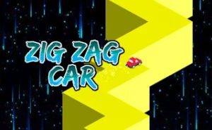 ZigZag Car - Play Free Best arcade Online Game on JangoGames.com