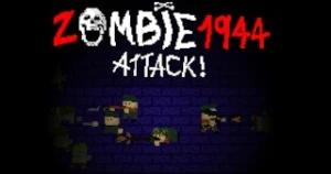 Zombie 1944 - Attack! - Play Free Best zombie Online Game on JangoGames.com