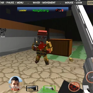 Zombie 3D Survival Offline - Play Free Best Shooter Online Game on JangoGames.com