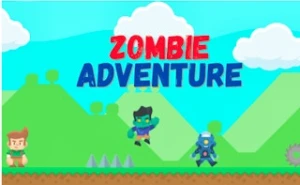 Zombie Adventure - Play Free Best adventure Online Game on JangoGames.com