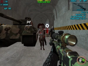 Zombie Apocalypse Bunker Survival Z - Play Free Best  Online Game on JangoGames.com