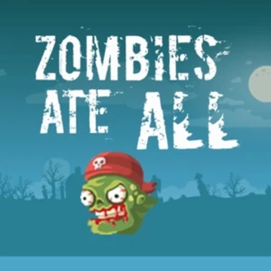 Zombie Ate All - Play Free Best Shooter Online Game on JangoGames.com