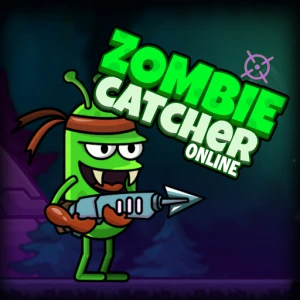 Zombie Catcher Online - Play Free Best Shooter Online Game on JangoGames.com