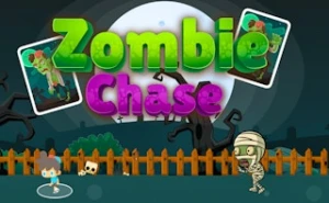 Zombie Chase - Play Free Best kids Online Game on JangoGames.com