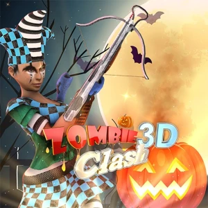 Zombie Clash 3D - Play Free Best Shooter Online Game on JangoGames.com