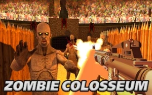 Zombie Colosseum - Play Free Best adventure Online Game on JangoGames.com