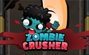 Zombie Crusher - Play Free Best action Online Game on JangoGames.com