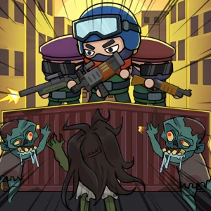 Zombie Idle Defense - Play Free Best Adventure Online Game on JangoGames.com