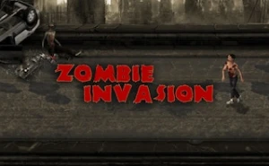 Zombie Invasion - Play Free Best action Online Game on JangoGames.com