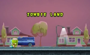 Zombie Land - Play Free Best action Online Game on JangoGames.com