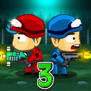 Zombie Last Castle 3 - Play Free Best Shooter Online Game on JangoGames.com