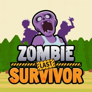 Zombie Last Survivor - Play Free Best Shooter Online Game on JangoGames.com