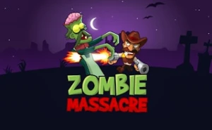 Zombie Massacre - Play Free Best adventure Online Game on JangoGames.com