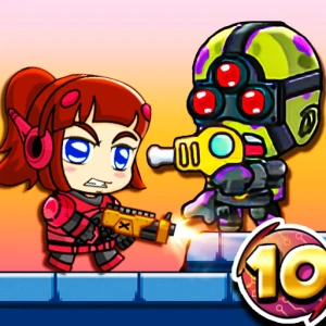 Zombie Mission 10 - Play Free Best Shooter Online Game on JangoGames.com