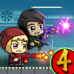 Zombie Mission 4 - Play Free Best Shooter Online Game on JangoGames.com