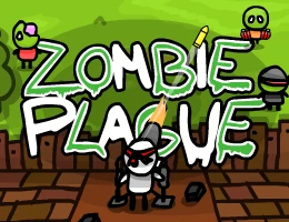 Zombie Plague - Play Free Best Casual Online Game on JangoGames.com
