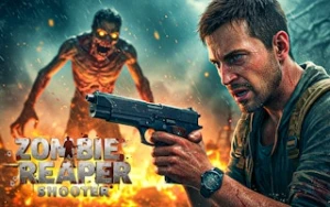 Zombie Reaper Shooter - Play Free Best zombie Online Game on JangoGames.com