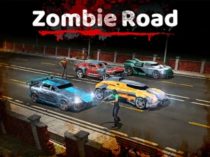 Zombie Road - Play Free Best arcade Online Game on JangoGames.com