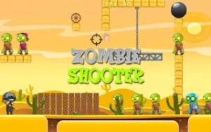 Zombie Shooter Apocalypse - Play Free Best zombie Online Game on JangoGames.com