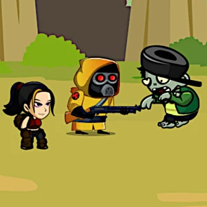 Zombie Slayer - Play Free Best Shooter Online Game on JangoGames.com