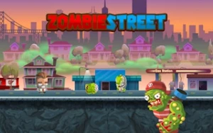 Zombie Street - Play Free Best shooter Online Game on JangoGames.com