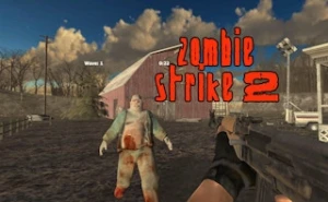 Zombie Strike 2 - Play Free Best scary Online Game on JangoGames.com
