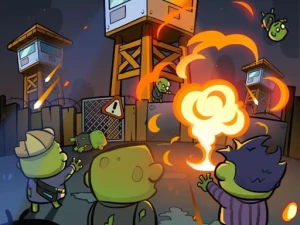 Zombie Towers - Play Free Best Arcade Online Game on JangoGames.com