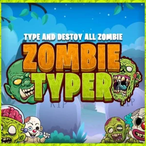 Zombie Typer - Play Free Best  Online Game on JangoGames.com