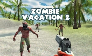 Zombie Vacation 2 - Play Free Best gun Online Game on JangoGames.com