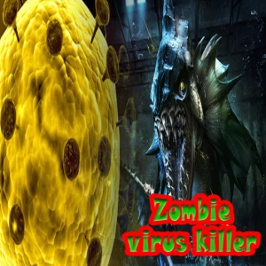 Zombie Virus Killer - Play Free Best Shooter Online Game on JangoGames.com