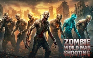 Zombie World War Shooting - Play Free Best zombie Online Game on JangoGames.com