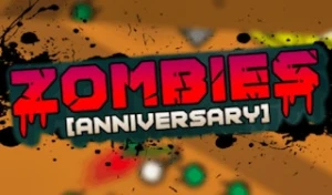 Zombies! - Anniversary - Play Free Best zombie Online Game on JangoGames.com