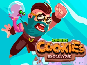 Zombies Cookies Apocalypse - Play Free Best Adventure Online Game on JangoGames.com