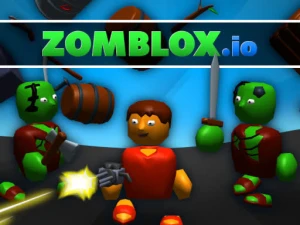 Zomblox.io - Play Free Best  Online Game on JangoGames.com