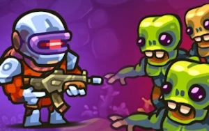 Zombotron Re-Boot - Play Free Best action Online Game on JangoGames.com