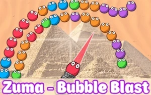 Zuma - Bubble Blast - Play Free Best bubble-shooter Online Game on JangoGames.com