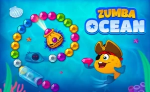 Zumba Ocean - Play Free Best ball Online Game on JangoGames.com